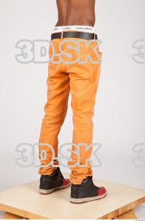Trousers texture of Enrique 0006